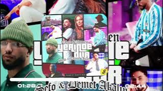 Yerinde Dur Remix feat. Amo & Aymen · Sefo · Demet Akalın · Amo · Aymen Remix 2025