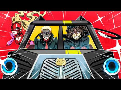 Persona 5 Royal is a Wild Ride