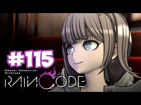 RAINCODE - Master Detective Archives: RAIN CODE #115 (Deutsch/Blind)