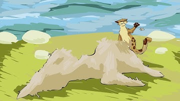 Warrior Cats// Leave the Riches // LeopardStar PMV MAP Part 11