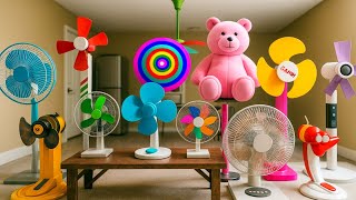 New Invention Wobbly Fan In Luxury Suburban House | Roblox