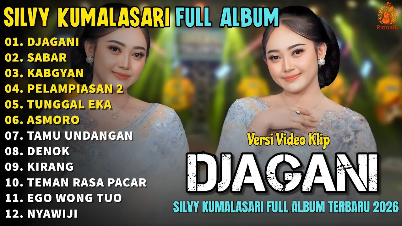 DJAGANI - SABAR - KABGYAN - Silvy Kumalasari Full Album Terbaru 2025 | Campursari Jawa Terbaik 2026
