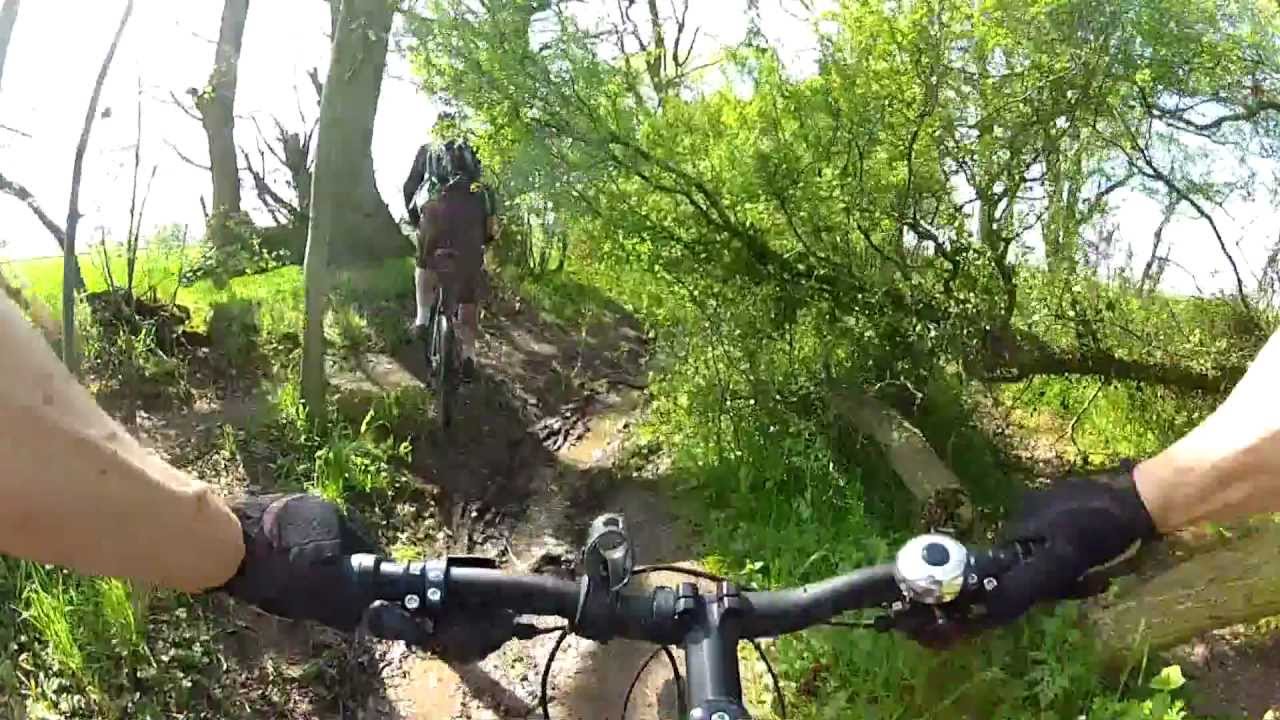 Austy woods near Bearley and Wootton GoPro Hero 2 1080p