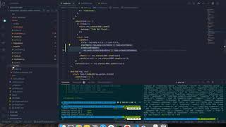 screencast - postgres on docker + sequelize - group todo app pt. 3