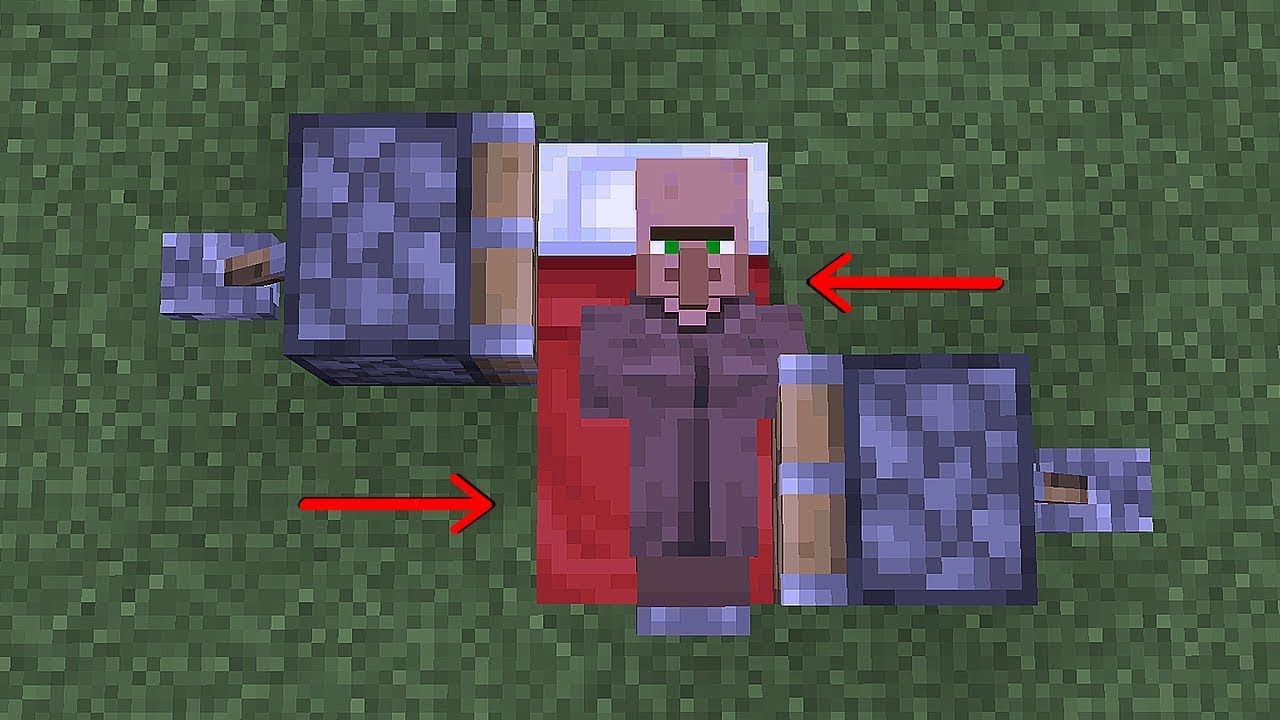 what will happen to the villager?