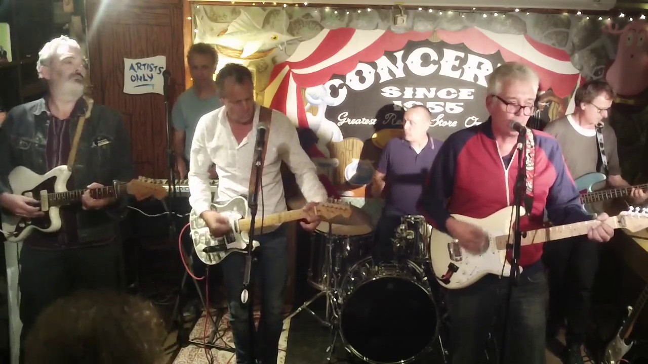 Eton Crop instore @ Concerto 13/11/2016