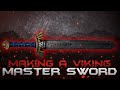 Making A Viking Master Sword