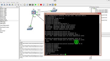 set storm control in cisco switches