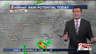 2 Works for You Friday Morning Forecast
