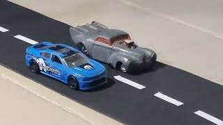 Project UTS - Animasi stop motion action figures