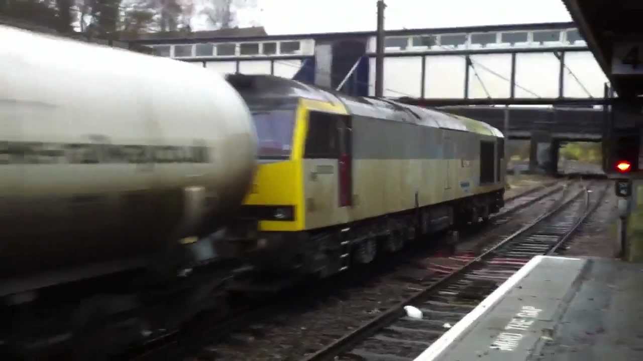 Old Grey Tug 60092 6E41