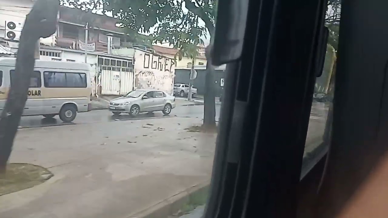 Vlog saindo do trabalho Villefort belo horizonte MG 