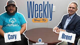 Weekly Wrap-Up | September 16, 2026