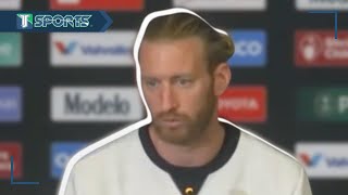 Tim Ream DICE que la Selección Mexicana será más INTENSA que Guatemala