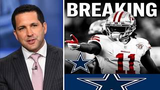🚨 BREAKING: Cowboys could STEAL