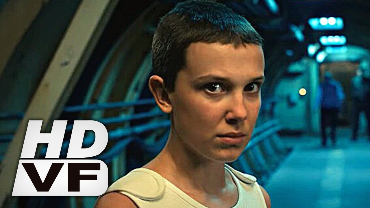 STRANGER THINGS SAISON 4 VOLUME 2 Bande Annonce VF (2022, Netflix