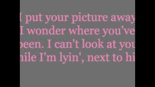 Kid Rock Ft Sheryl Crow Picture [Lyrics]