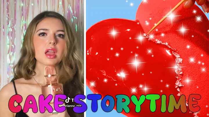 8 HOUR Cake Storytime 🍰 Brianna Mizura TikTok POV |  @Briannamizura Text To Speech