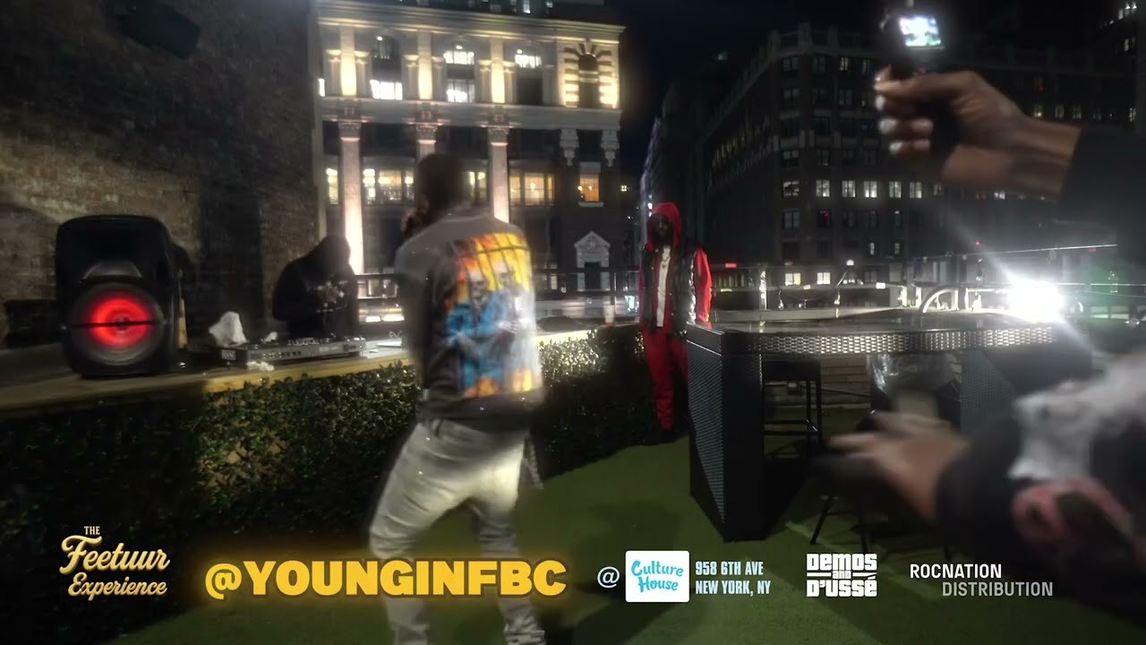 Youngin- Feetuur Experience Volume 1