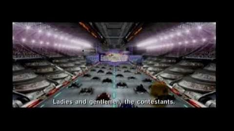 F-Zero GX - Mission 7 - Very Hard