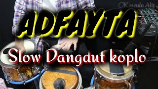 Download Lagu BIKIN HATI SEJUK ADFAYTA SLOW DANGDUT KOPLO (cover)KENDANG MP3