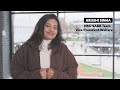 MEET THE NSU SABB TEAM | ARUSHI SINHA – VICE PRESIDENT WELFARE