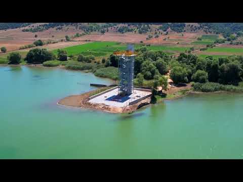 Bursa Dağyenice Nefes Drone Çekimi