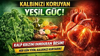 Bu Besin Kalp Krizini Önler