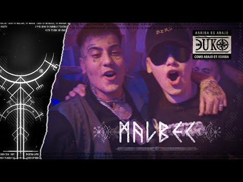 DUKI - Malbec x Bizarrap