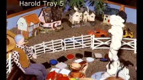 Sandplay Therapy With Barbara Turner, PhD