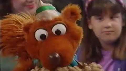 Super Singing Circus Credits Comparison (Screener vs. Final Version) (V2) (2000 Version) Part 10