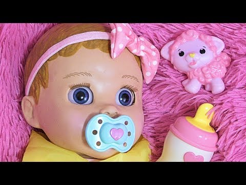 Rock A Bye Baby Song For Kids With Sonya