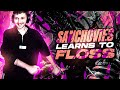 SANCHOVIES LEARNS TO FLOSS!?!?!?!? | Sanchovies
