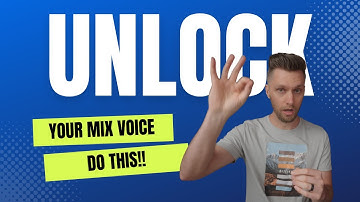 Unlock Your Mix Voice - Tyler Wysong