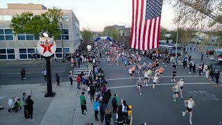 Sights And Sounds: Modesto Marathon And Other Running Races