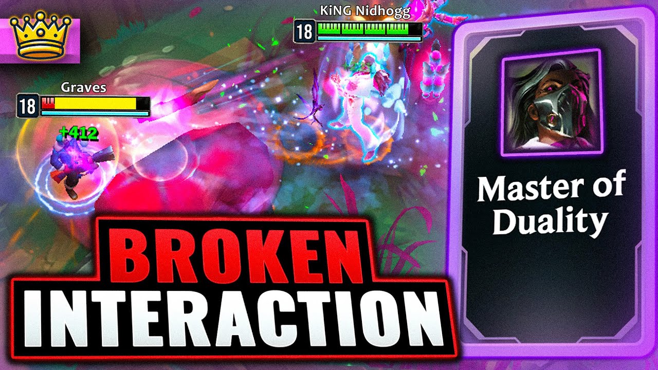 50% Max HP Per Auto: Renata Lulu Broken Interaction Highroll Build | League Arena Gameplay