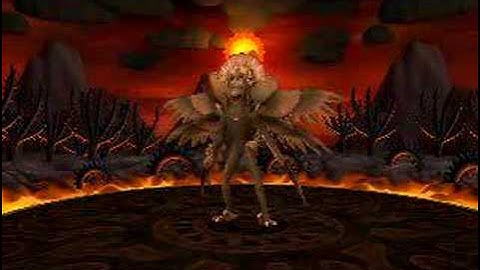 The Scarlegan - My Spore Creation