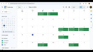 Lexshastra OAuth Demo — Google API Scope Usage Walkthrough