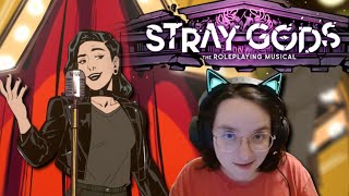 A Musical, Murder Mystery Game!? Stray Gods Act 1 screenshot 1