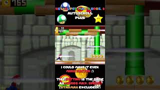 Autoscroll Plus - SKJmin Edition (its NSMB, not SMM2)