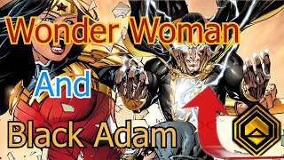 This Is How You Use Black Adam | Ranked | DC Dual Force