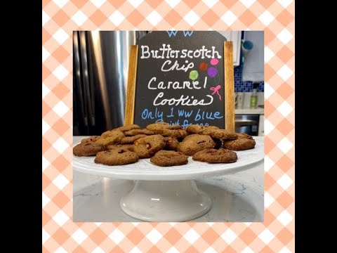 BUTTERSCOTCH CHIP CARAMEL COOKIES-WW only 1 pt each hqdefault