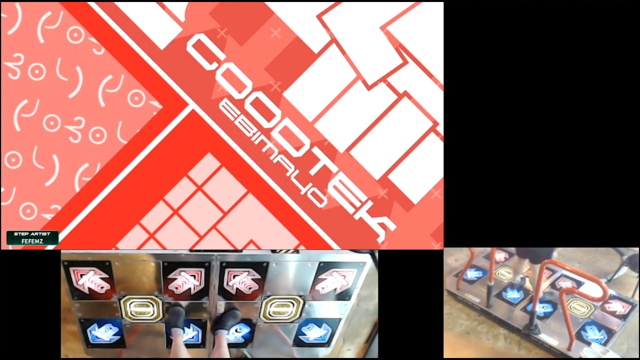 [Pump it up Phoenix] D24 : GOODTEK (굿텍 D24) / (1080 60Fps HD) - YouTube