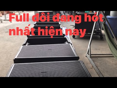 Video Vỏ loa Full đôi gọn nhẹ hiệu quả nhất ra lò nhiều, ae... - youtube