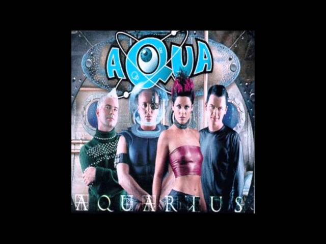 Aqua - Cartoon Heroes (Audio) class=