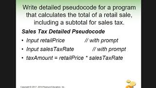 CPP Chapter 01 - Sections 1.6-1.7