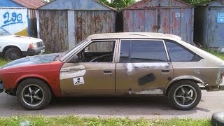 #601. Тюнинг Москвич 2141 Юрий Долгорукий #601. Тюнинг Москвич 2141 Юрий Долгорукий