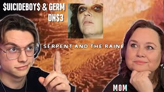 MOM Reacts To ''The Serpent and the Rainbow'' - $UICIDEBOY$ x GERM [DN$3]