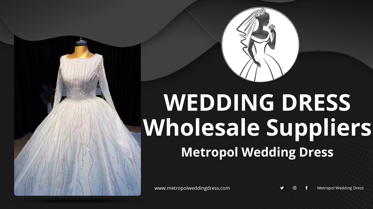 (Wedding Dresses Manufacturers) Best 1 (Bridal Gowns Manufacturers