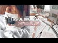 11 TIPS de ORGANIZACIÓN y PRODUCTIVDAD ( Hábitos productivos ) | 💜 Jessi Franquet 💜